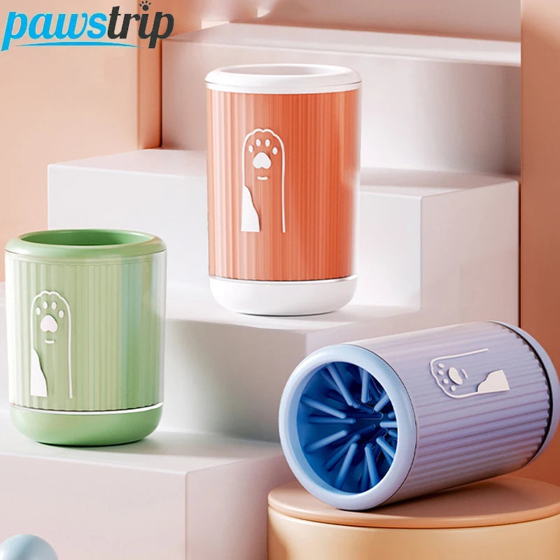 PawSpa portable paw cleaner - product view