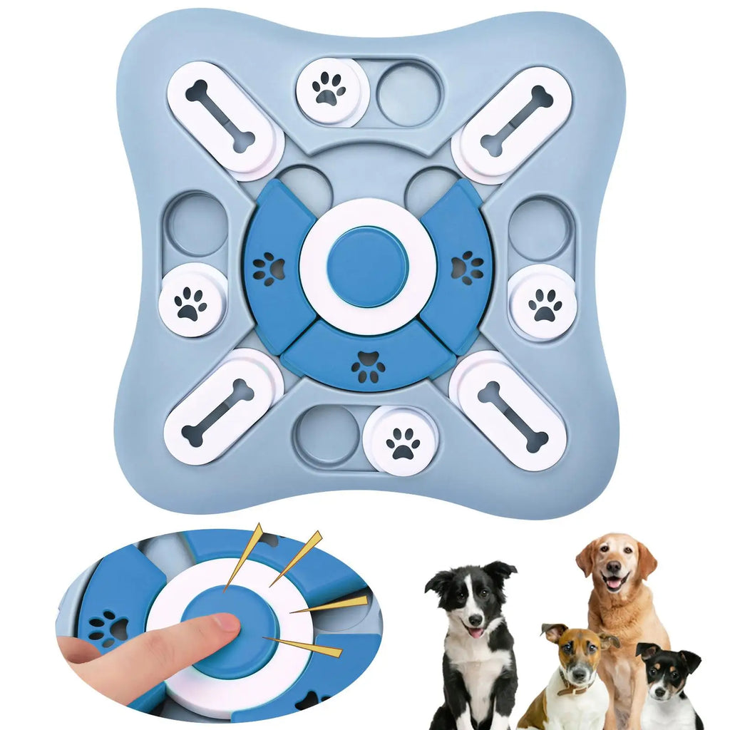 PupPuzzle interactive treat puzzle - product view