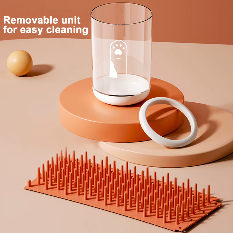 PawSpa™ Portable Dog Paw Cleaner