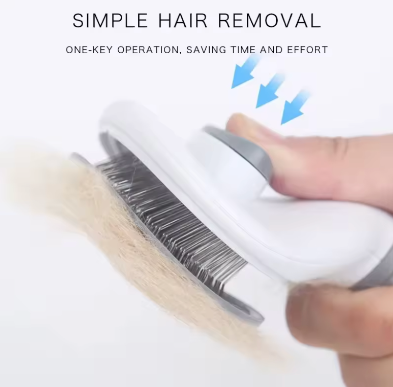 FurEase™ Pro Dog Deshedding Brush
