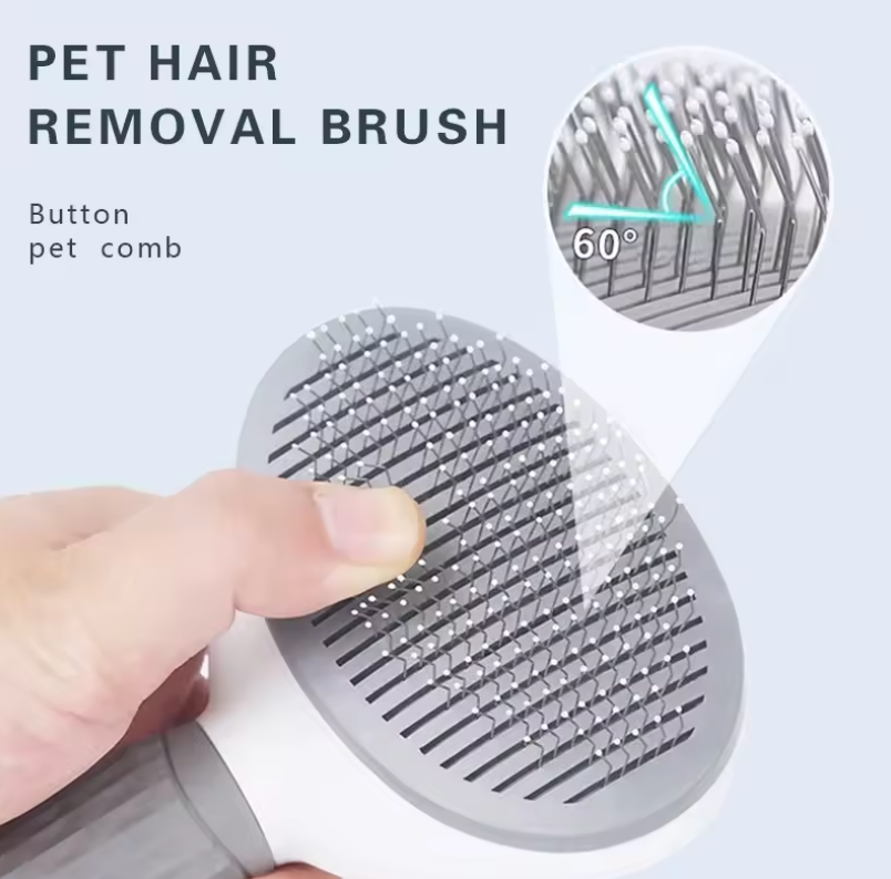 FurEase™ Pro Dog Deshedding Brush
