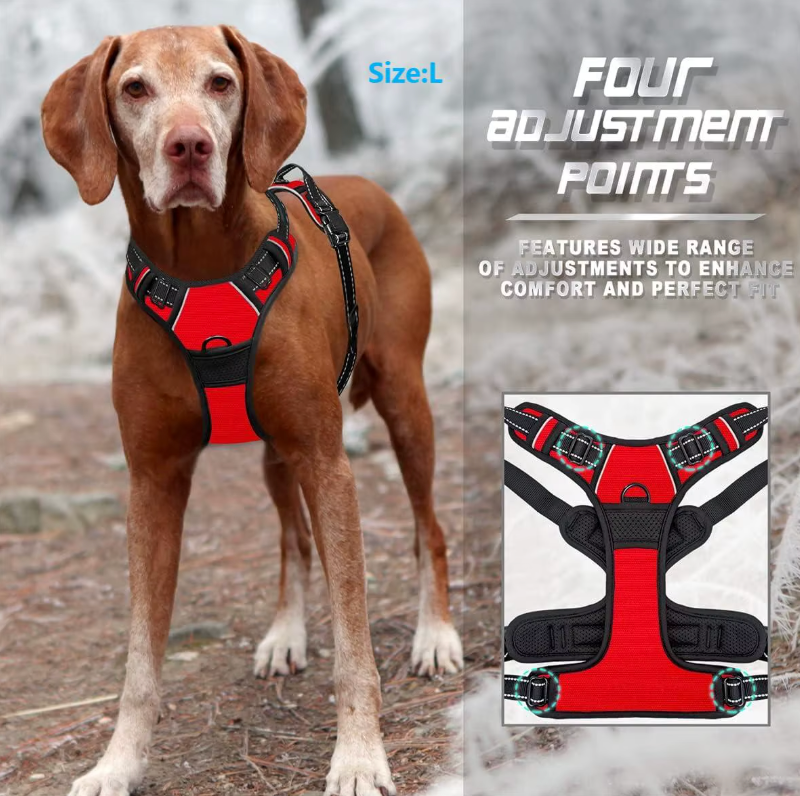 TrailMate™ No-Pull Dog Harness with Front Clip