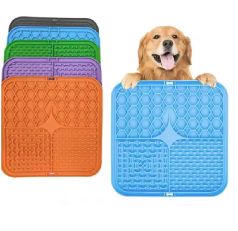 LickCalm™ Calming Dog Lick Mat (2-Pack)